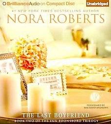nora roberts trilogy in Audiobooks