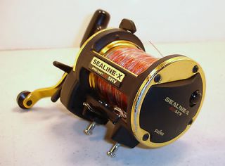 Daiwa Sealine   X 50SHV Hi Speed Big Water Reel   Very Nice