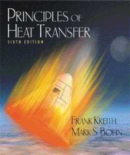   Transfer by Frank Kreith and Mark Bohn 2000, Hardcover, Revised