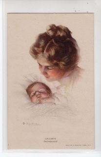 AS1121 Postcard Phillip Boileau Reinthal Newman No 379 Watercolor 
