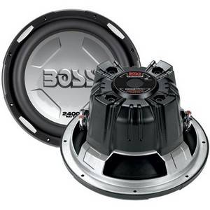 Boss CW125DVC 12 Speaker
