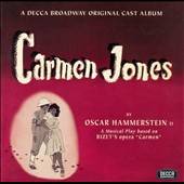 Carmen Jones Original Broadway Cast Bonus Track CD, Feb 2003, Decca 