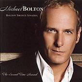 Bolton Swings Sinatra by Michael Bolton CD, May 2006, Concord