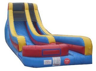   Inflatable Slide Water Slides Bounce House & Blower Tentandtable