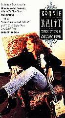 Bonnie Raitt   The Video Collection VHS, 1992