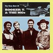 The Very Best of Booker T. and the MGs Stax by Booker T., the MGs CD 