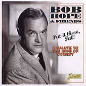   of Comedy by Bob Hope CD, Jul 1999, 2 Discs, Jasmine Records