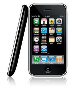 New Factory Unlocked Black Apple iPhone 3GS 16GB Celular Smartphone 
