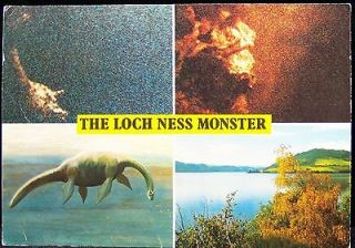 Loch Ness Monster, The in Collectibles