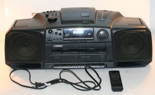 cassette player boombox in Portable Stereos, Boomboxes
