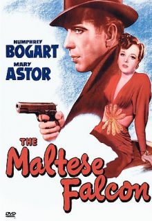 The Maltese Falcon (DVD,2000,) Humphrey Bogart