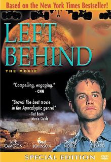 Left Behind   The Movie DVD, 2004, Special Edition