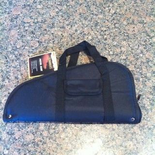 Newly listed L@@K•13 Pistol Case, Heavy Duty, Extra Padding With 