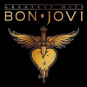 BON JOVI GREATEST HITS (Best Of) CD