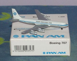 Schabak Boeing 707 321B PAN AM
