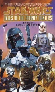 Tales of the Bounty Hunters 1996, Paperback
