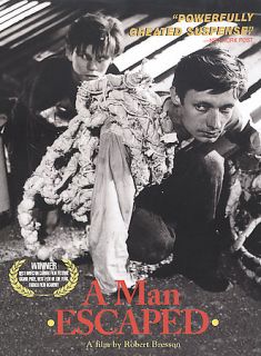 Man Escaped DVD, 2004