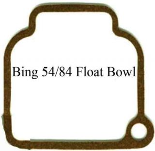 Bing Carburetor Float Bowl Gasket 13111254924c