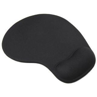 US Black Comfort Wrist Gel Rest Support Mat Mouse Mice Pad Computer 