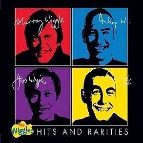 WIGGLES, THE Hits and Rarities CD NEW