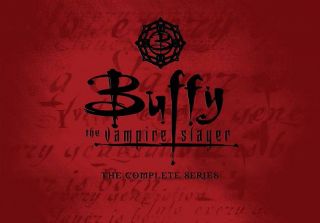 Buffy the Vampire Slayer   The Chosen Collection DVD, 2010, 39 Disc 