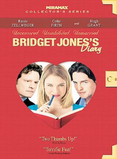 Bridget Jones Diary DVD, 2004, Collectors Edition