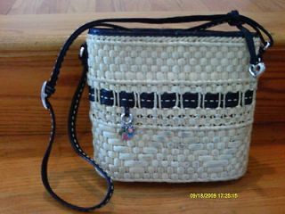 brighton straw handbags in Handbags & Purses