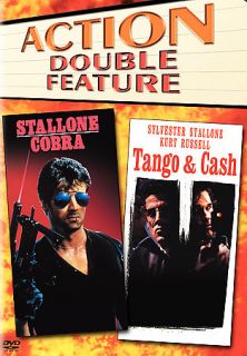Cobra Tango Cash DVD, 2005, 2 Disc Set