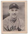 1939 PLAYBALL 152 ROY WEATHERLY CLEVELAND INDIANS HIGH#