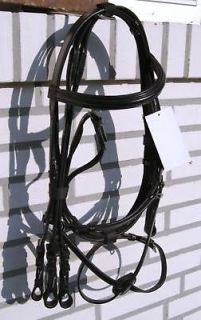 figure 8 bridle in Bridles