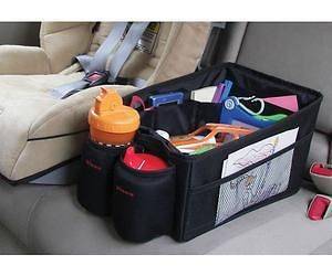 Sunshine Kids TRAVEL PAL Car Seat Storage Bag Tidy   BN