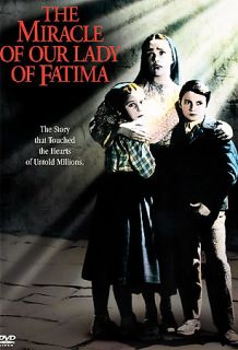 Miracle of Our Lady of Fatima DVD, 2006
