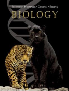 Biology by Robert J. Brooker 2006, Hardcover