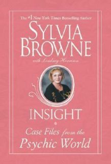   Files from the Psychic World by Sylvia Browne 2007, Paperback