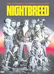 Night Breed DVD, 2001