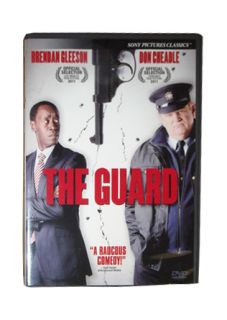 The Guard DVD, 2012