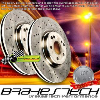   Rotors for Chevy HHR SS (2010) with Brembo Brakes (Fits HHR SS