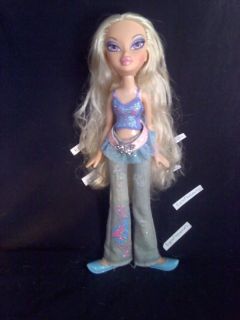 Bratz Girlz Pixiez Fairy Dee Cloe Doll EXTREMELY RARE BEAUTIFUL 