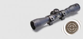 BSA Optics Rimfire S4X32WR Rifle Scope