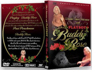 Buddy Rogers Wrestling WWF Neat Card #3Y6