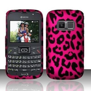   HARD Protector Case Snap on Phone Cover for Sprint Kyocera Brio
