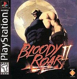 Bloody Roar II The New Breed Sony PlayStation 1, 1999