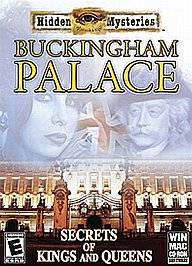 Hidden Mysteries Buckingham Palace PC, 2008