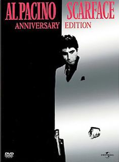 Scarface DVD, 2003, Full Frame Anniversary Edition