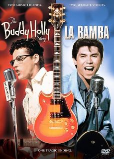 La Bamba The Buddy Holly Story DVD, 2005, 2 Disc Set