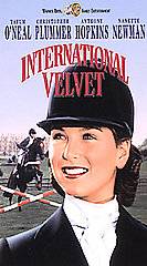 International Velvet VHS, 2002, Clam Shell