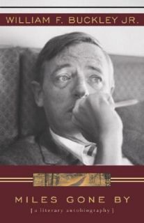   Autobiography by William F., Jr. Buckley 2004, Hardcover
