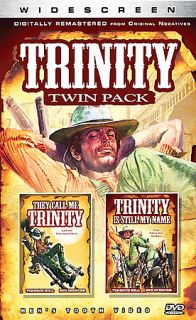 They Call Me Trinity Trinity is Still My Name DVD, 2007