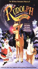 Rudolph the Red Nosed Reindeer The Movie (VHS, 1998, Clam Shell)