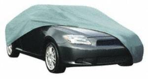 Budge B 3 Budge Lite Universal Fit Car Cover, Fits Cars Up To 16 Feet 